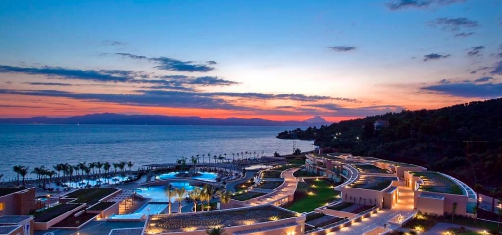 Πήρε άδειες το παραθεριστικό χωριό της Mare Village Πήρε άδειες το παραθεριστικό χωριό της Mare Village